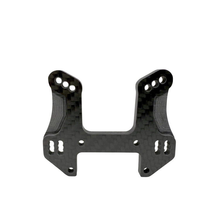 FINO-58 RSRC MP11 Front Shock tower 5mm Carbon Fiber RSRC RSRC