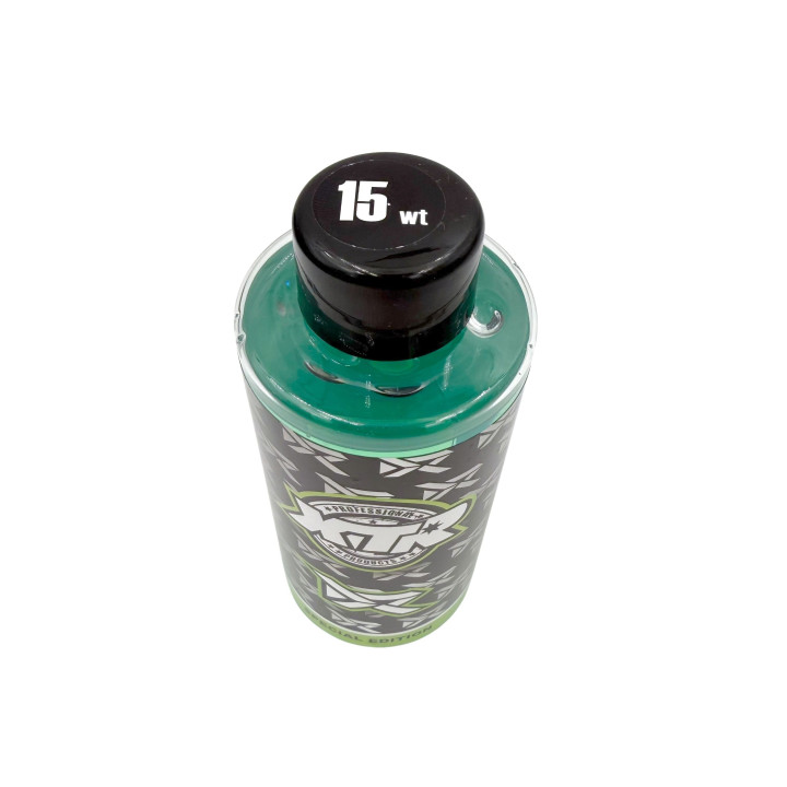 SIL-15RV2B1 Huile silicone 15 WT 150mL Ronnefalk Edition XTR RSRC