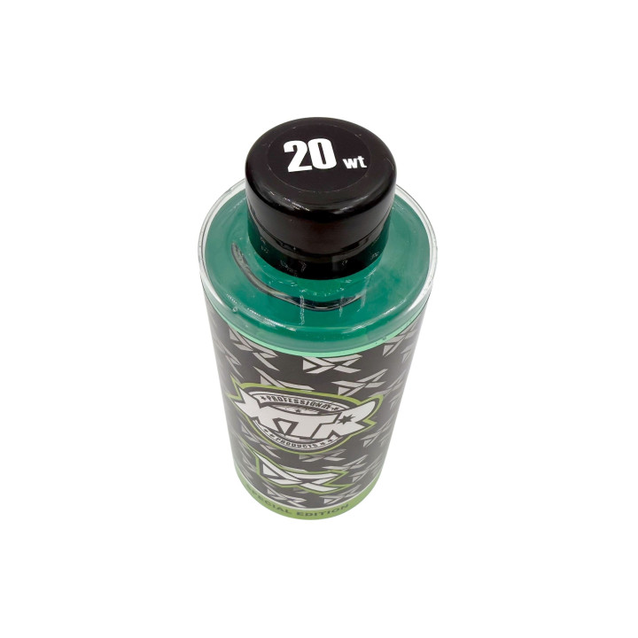 SIL-20RV2B1 Huile silicone 20 WT 150mL Ronnefalk Edition XTR RSRC