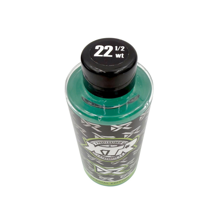 SIL-22.5RV2B1 Huile silicone 22.5 WT 150mL Ronnefalk Edition XTR RSRC