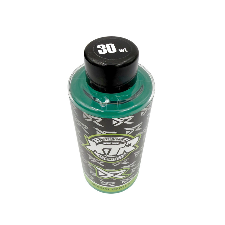 SIL-30RV2B1 Huile silicone 30 WT 150mL Ronnefalk Edition XTR RSRC