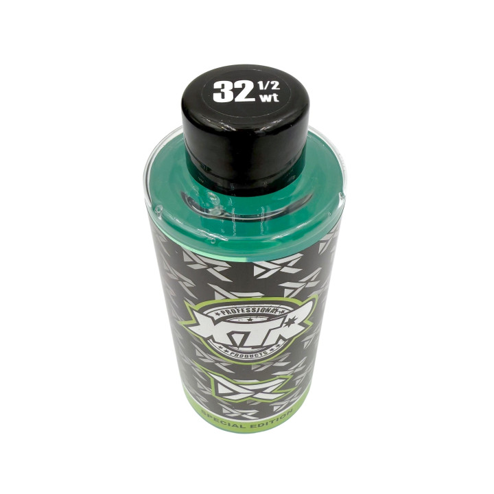 SIL-32.5RV2B1 XTR 32.5 WT 100% pure silicone oil 150mL Ronnefalk Edition XTR RSRC