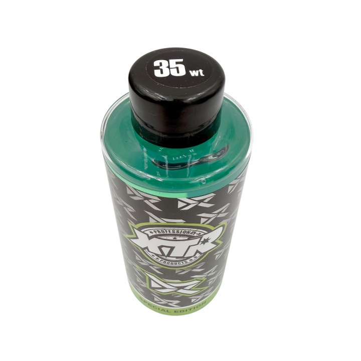 SIL-35RV2B1 Huile silicone 35 WT 150mL Ronnefalk Edition XTR RSRC