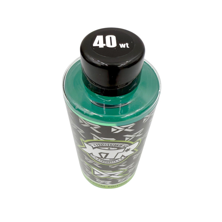 SIL-40RV2B1 XTR 40 WT 100% pure silicone oil 150mL Ronnefalk Edition XTR RSRC
