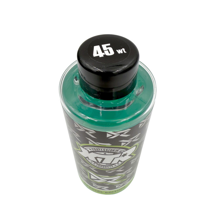 SIL-45RV2B1 Huile silicone 45 WT 150mL Ronnefalk Edition XTR RSRC