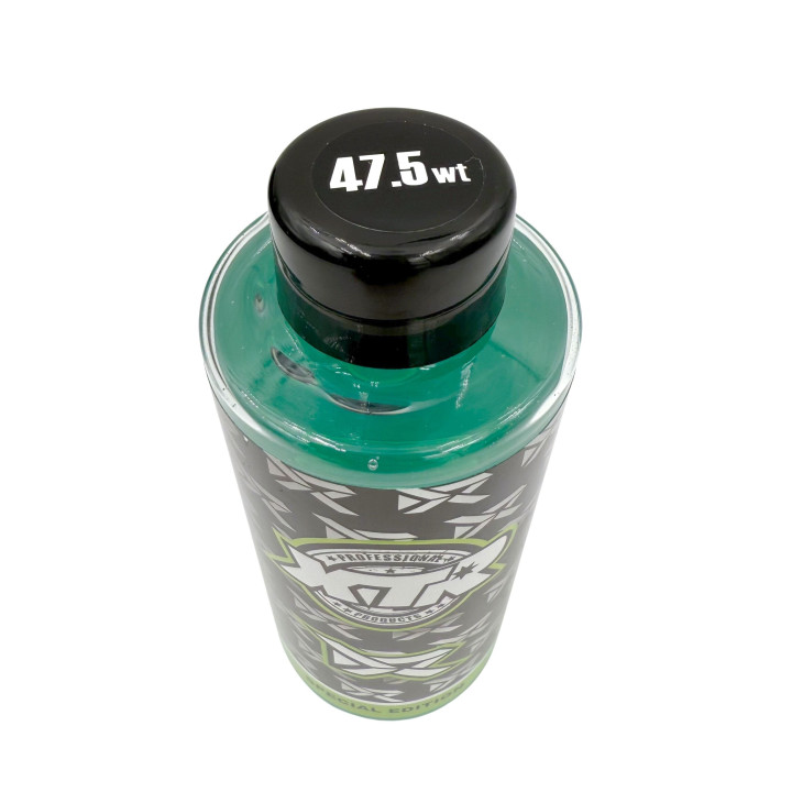 SIL-47.5RV2B1 XTR 47.5 WT 100% pure silicone oil 150mL Ronnefalk Edition XTR RSRC