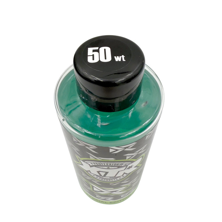 SIL-50RV2B1 XTR 50 WT 100% pure silicone oil 150mL Ronnefalk Edition XTR RSRC