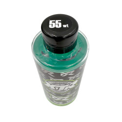 SIL-55RV2B1 Huile silicone 55 WT 150mL Ronnefalk Edition XTR RSRC