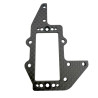 CAV.3038 3mm carbon fiber steering radio plate for MP11 Carbon Cavalieri RC Carbon Cavalieri RSRC