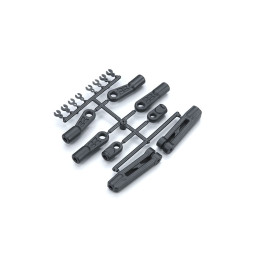 IF428C UPPER SUSPENSION ARM SET INFERNO MP9 IF428B Kyosho RSRC