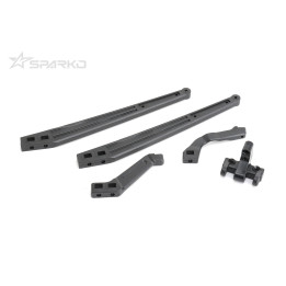 F81059-1 Sparko F8T Chassis Brace Set Sparko RSRC