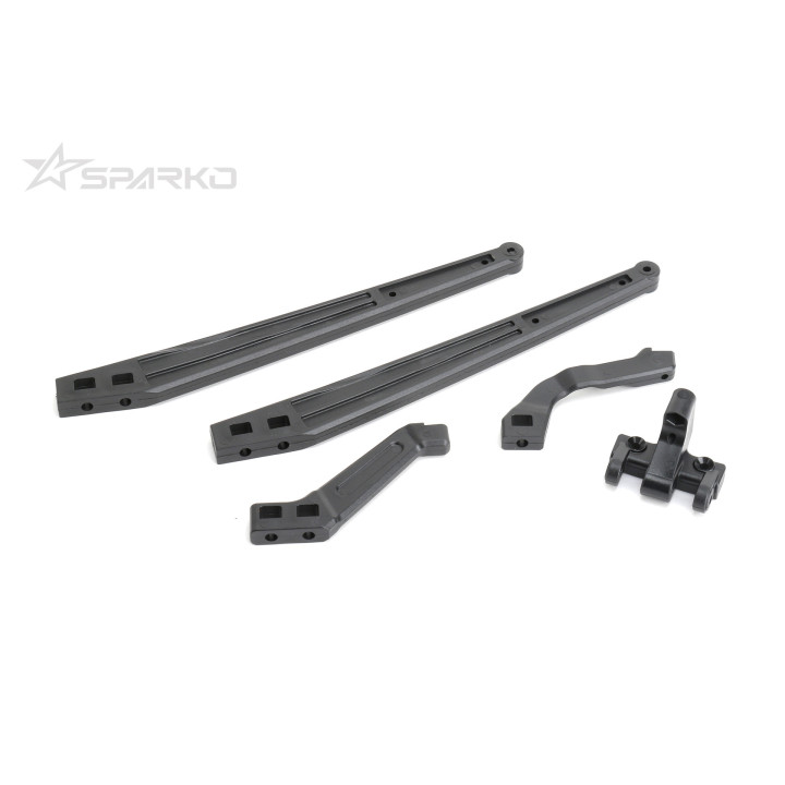 F81059-1 Sparko F8T Chassis Brace Set Sparko RSRC