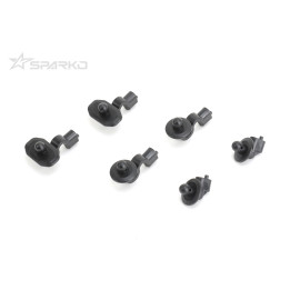 F81059-2 Sparko F8T Body Mount Sparko RSRC