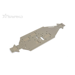 F84063 Sparko F8T 7075 Aluminum Chassis (Hard Anodizing) Sparko RSRC