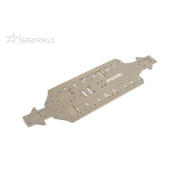 F84064 Sparko F8TE 7075 Hard Aluminum Chassis Sparko RSRC