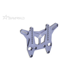 F84065 Sparko F8T 7075 Aluminum Front Shock Tower Sparko RSRC