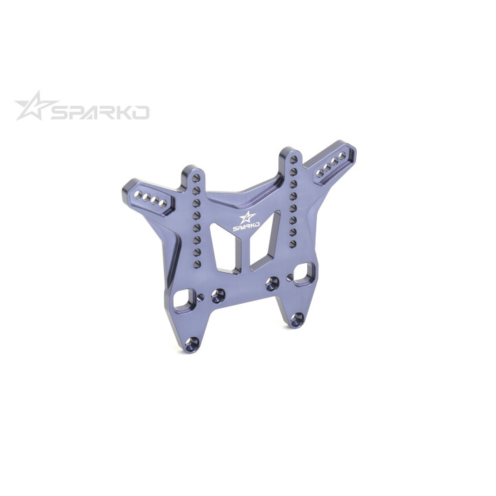 F84065 Sparko F8T 7075 Aluminum Front Shock Tower Sparko RSRC
