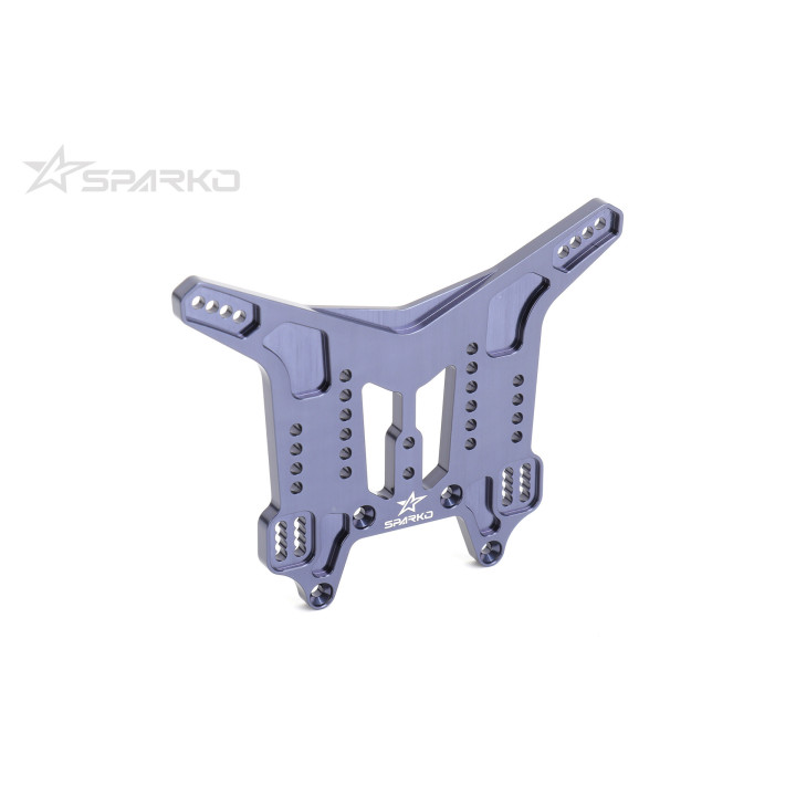 F84066 Sparko F8T 7075 Aluminum Rear Shock Tower Sparko RSRC