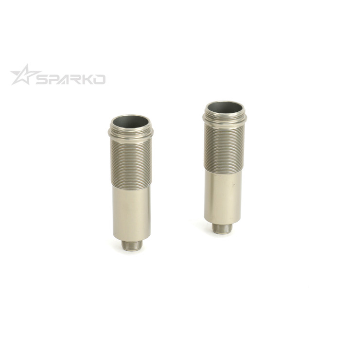 F84069 Corps d'amortisseur arrière en alu 7075 Sparko F8T (2) Sparko RSRC