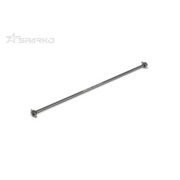 F85057 Sparko F8T Center Rear Dogbone 164.5mm Sparko RSRC