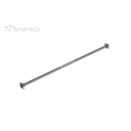 F85058 Sparko F8T Center Rear Dogbone 162mm Sparko RSRC