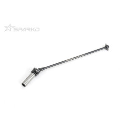 F85059 Sparko F8T Universal Front Cross Drive Shaft Set (133.5mm) Sparko RSRC