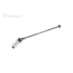 F85059 Sparko F8T Universal Front Cross Drive Shaft Set (133.5mm) Sparko RSRC