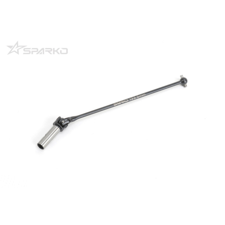 F85059 Sparko F8T Universal Front Cross Drive Shaft Set (133.5mm) Sparko RSRC