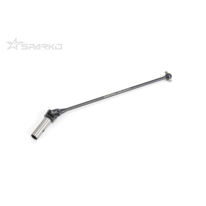 F85060 Sparko F8T Universal Rear Cross Drive Shaft Set (136.5mm) Sparko RSRC