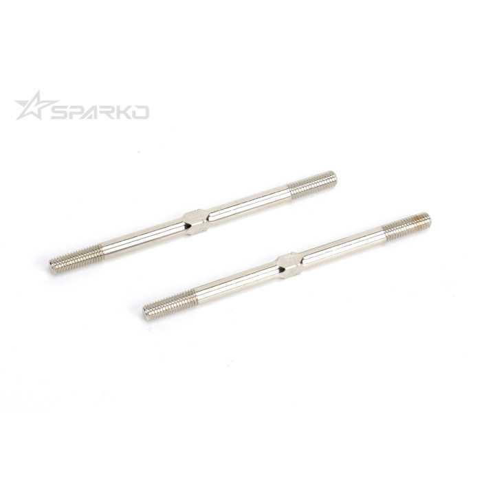 F85062 Sparko F8T Camber Turnbuckle 5x45mm (2) Sparko RSRC