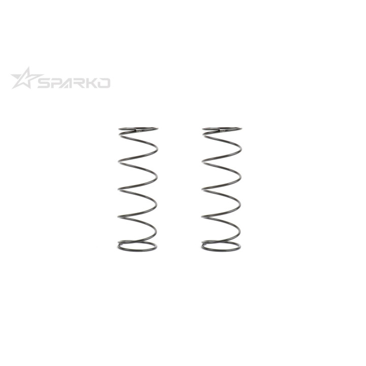 F85064-2H67OP Ressort d'amortisseur Long Avant Hard L67mm (2) Sparko F8 Sparko RSRC