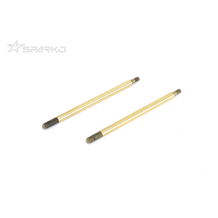 F85066 Sparko F8T Front Shock Shaft (2) Sparko RSRC