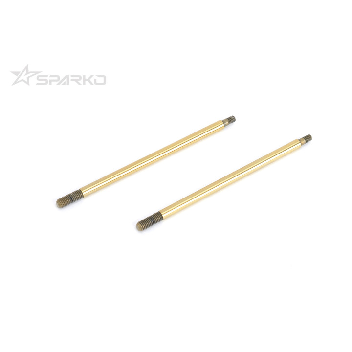 F85067 Axes d'amortisseurs arrière Sparko F8T (2) Sparko RSRC