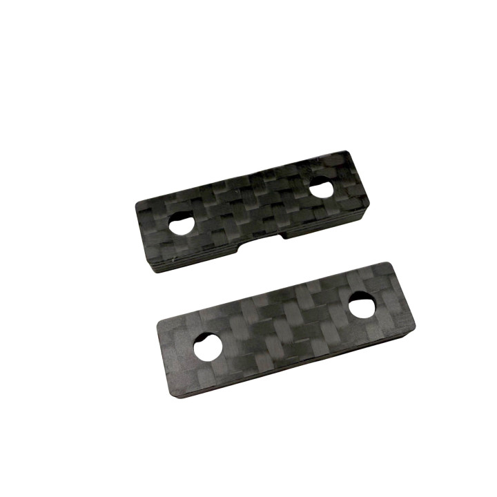 FINO-62 Cales de différentiel central carbone MP11 1mm RSRC RSRC RSRC