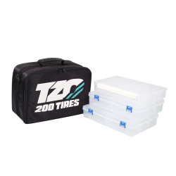 TZO-BAG-003 TZO TIRES tool Bag Black TZO TIRES RSRC
