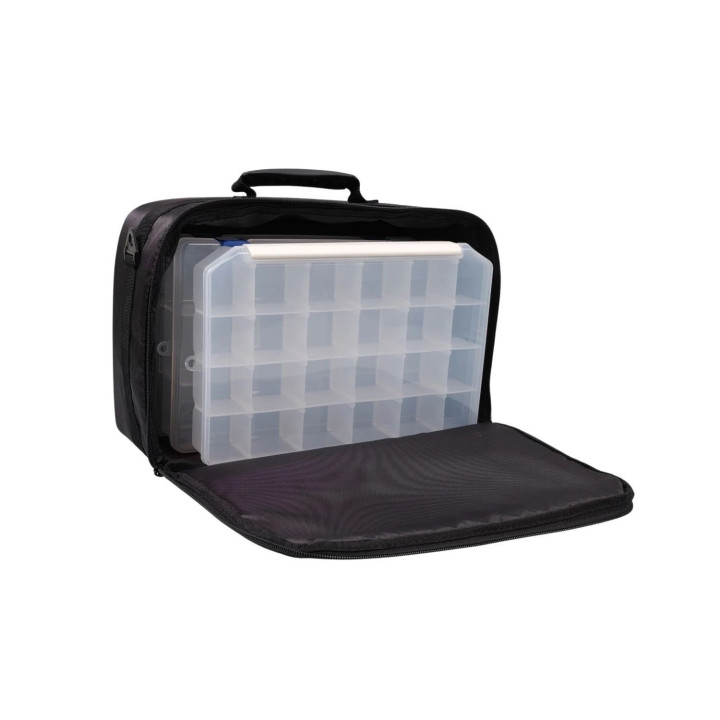 TZO-BAG-003 Sac à outils et pièces TZO TIRES Noir TZO TIRES RSRC