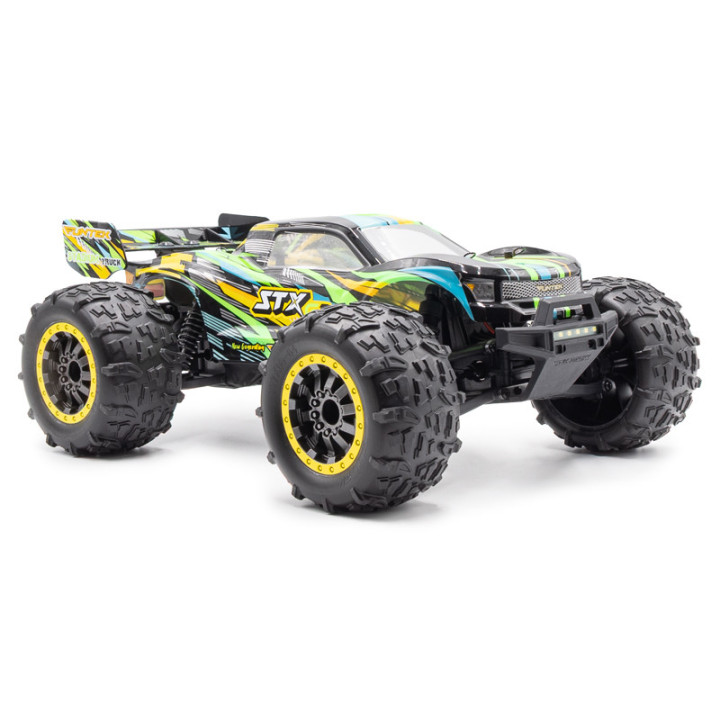 FTK-STX-G2-GR Funtek STX G2 vert 4x4 1/12 Funtek RC RSRC