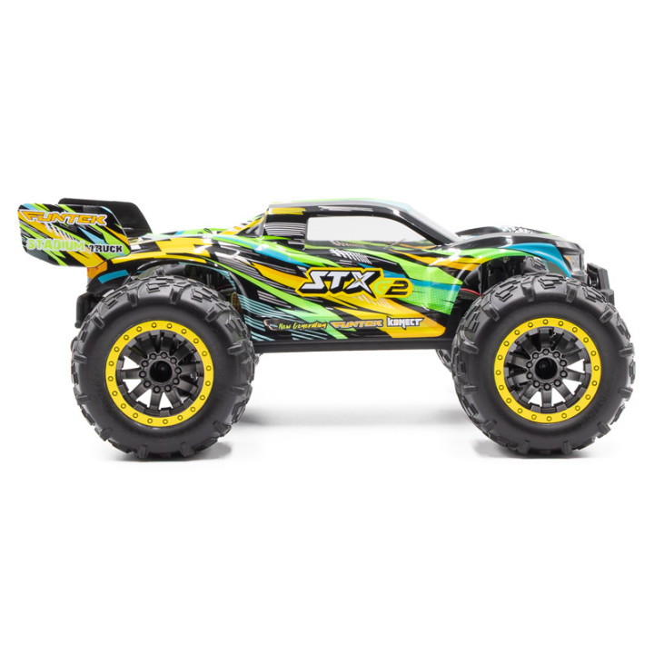 FTK-STX-G2-GR Funtek STX G2 vert 4x4 1/12 Funtek RC RSRC