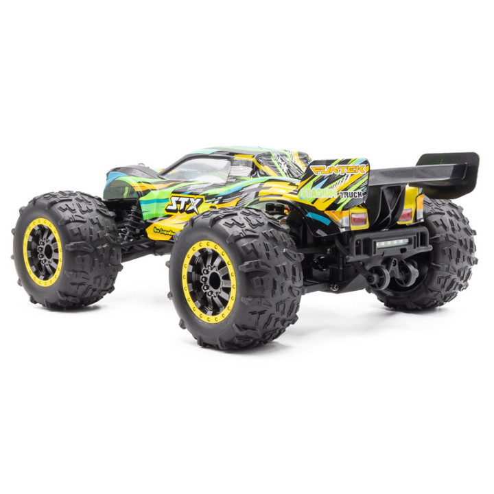 FTK-STX-G2-GR Funtek STX G2 vert 4x4 1/12 Funtek RC RSRC