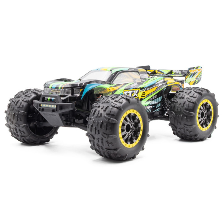 FTK-STX-G2-GR Funtek STX G2 vert 4x4 1/12 Funtek RC RSRC