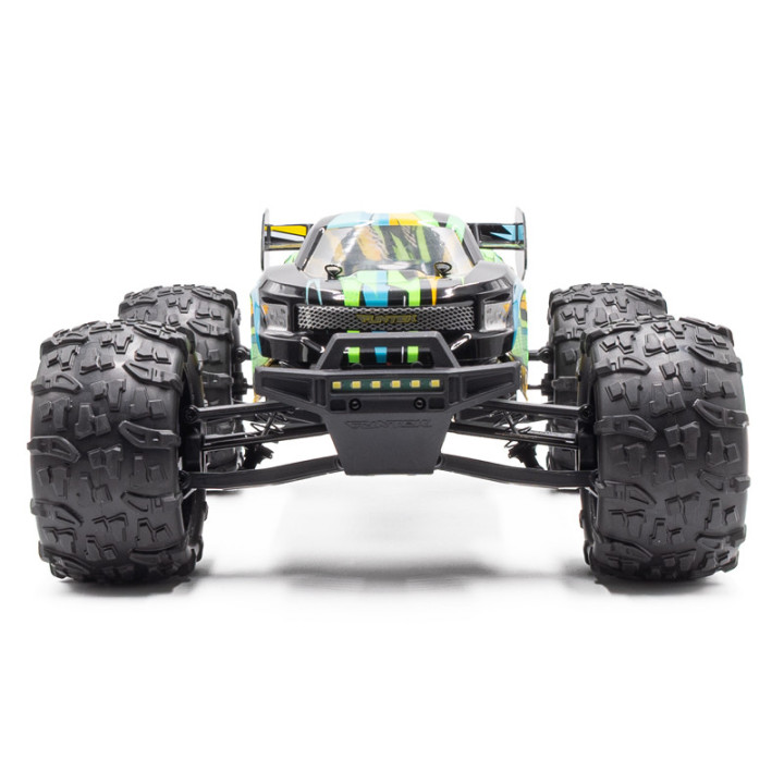 FTK-STX-G2-GR Funtek STX G2 vert 4x4 1/12 Funtek RC RSRC
