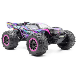 FTK-STX-G2-PU Funtek STX G2 PURPLE 4WD 1/12 monster truck Funtek RC RSRC