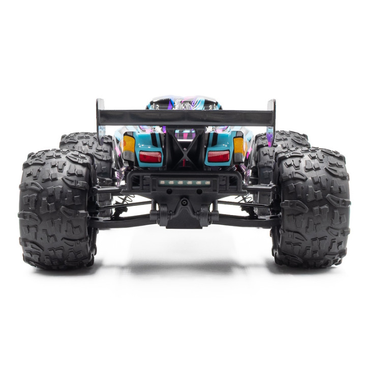 FTK-STX-G2-PU Funtek STX G2 PURPLE 4WD 1/12 monster truck Funtek RC RSRC