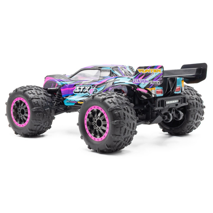 FTK-STX-G2-PU Funtek STX G2 PURPLE 4WD 1/12 monster truck Funtek RC RSRC