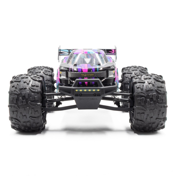 FTK-STX-G2-PU Funtek STX G2 PURPLE 4WD 1/12 monster truck Funtek RC RSRC
