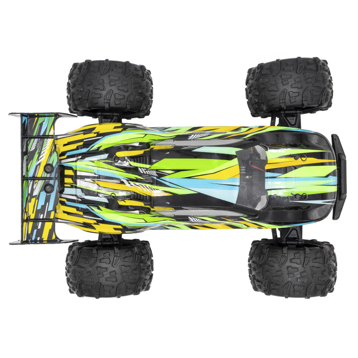 FTK-STX-G2-GR Funtek STX G2 vert 4x4 1/12 Funtek RC RSRC