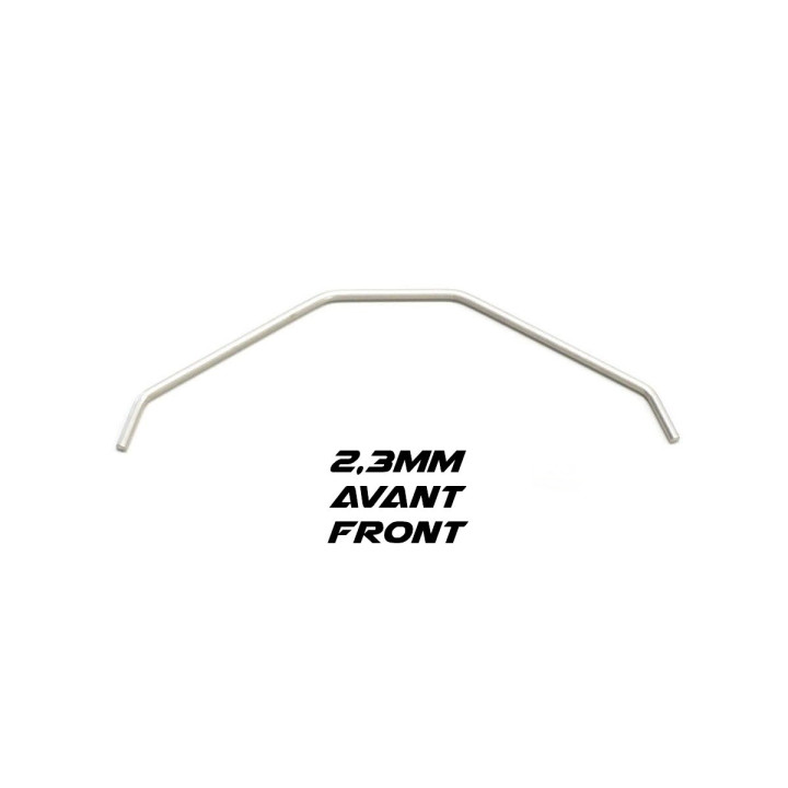 IF459-2.3 Front Stabilizer Bar 2.3mm Inferno MP9-MP10 IF459-2.3 Kyosho RSRC