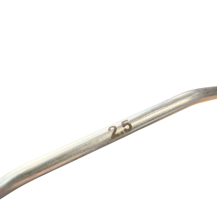 IF460-2.5 Rear Stabilizer Bar 2.5mm Inferno MP11,MP10,MP9 IF460-2.5 Kyosho RSRC