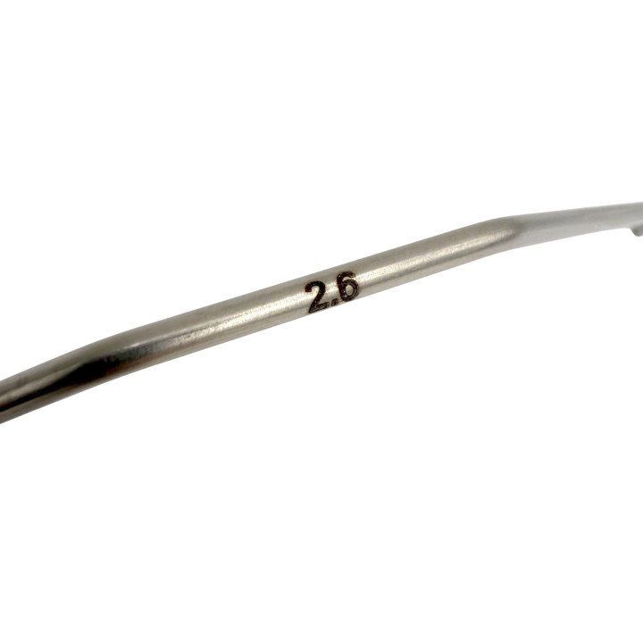 IF460-2.6 Barre anti-roulis arrière 2,6mm MP11,MP10,MP10 IF460-2.6 Kyosho RSRC