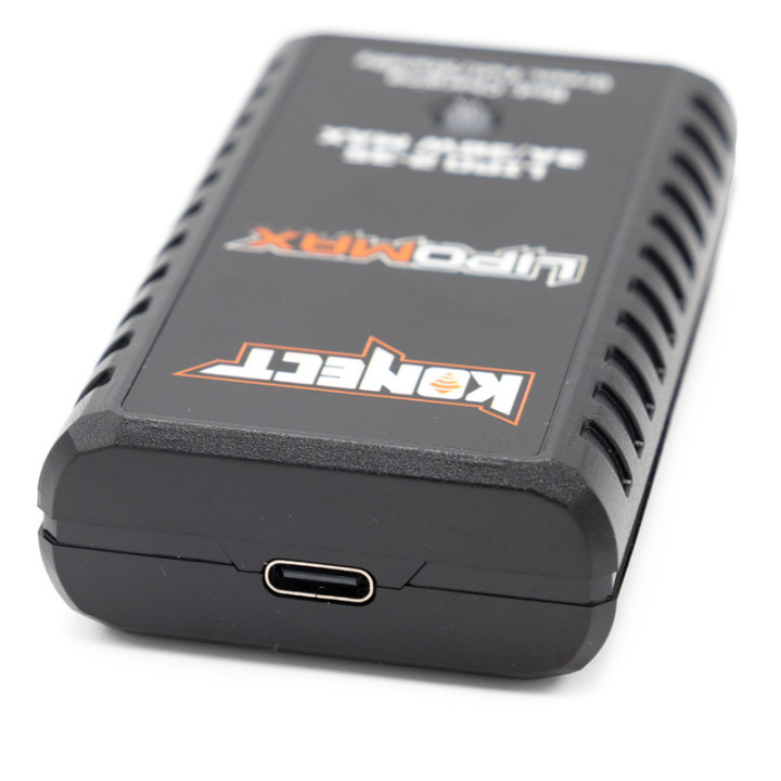 KN-LIPOMAX Chargeur LiPo USB-C 2S-3S 38W Konect Konect RSRC